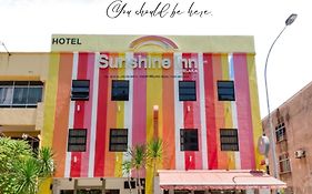 Sharing Sunshine Inn Dali 